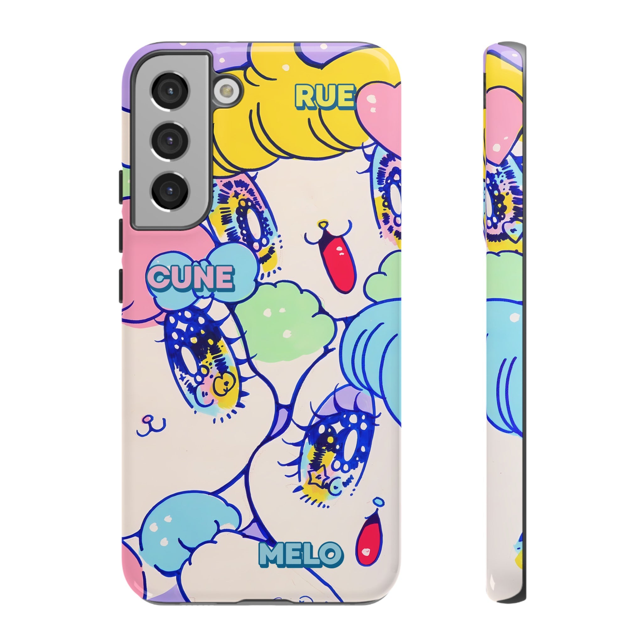 Pero Pero Phone Case